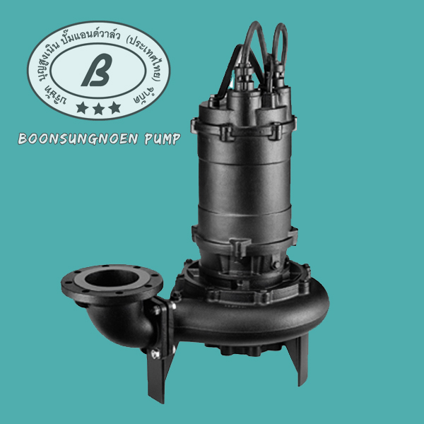 ebara submersible pump