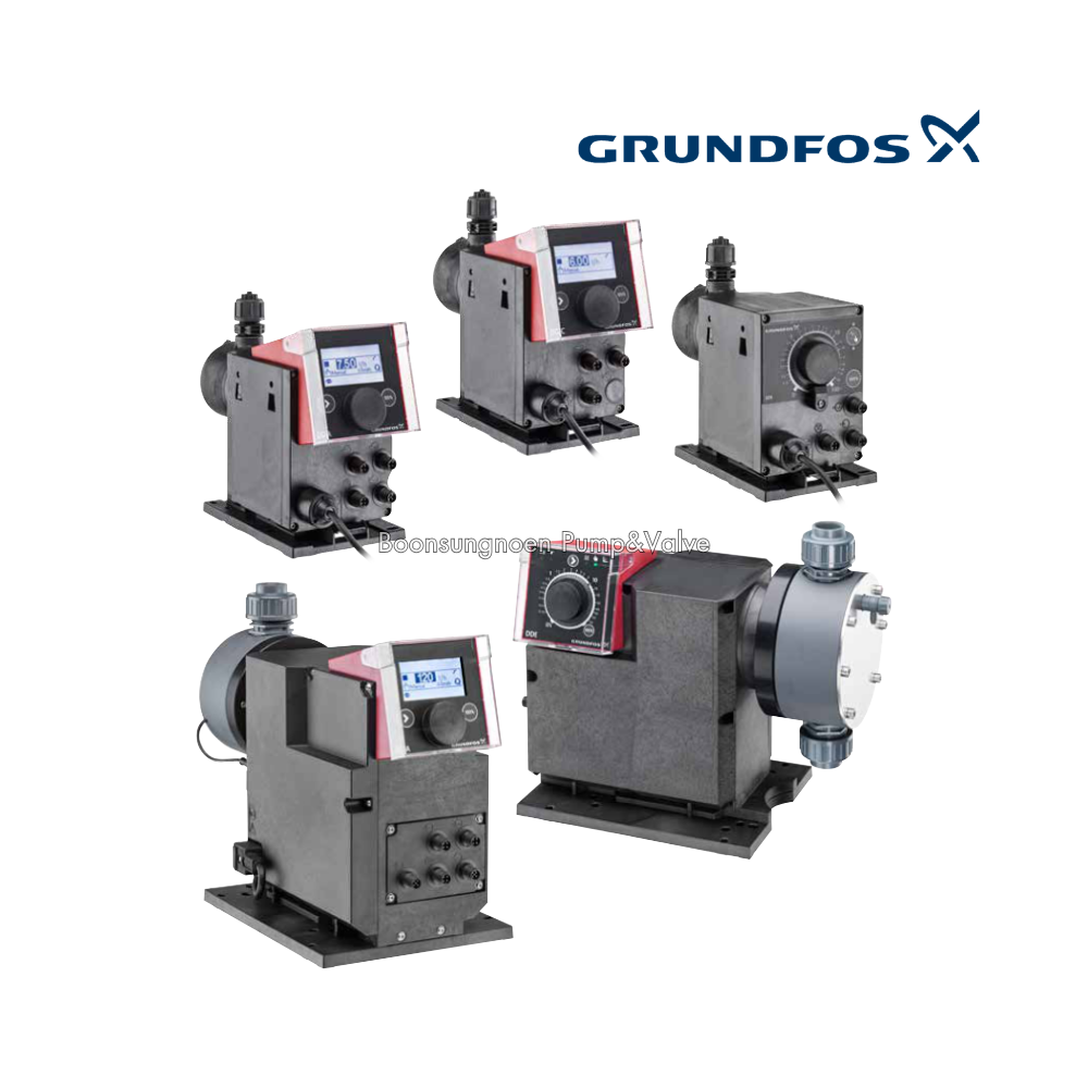 Grundfos Digital Dosing Pump