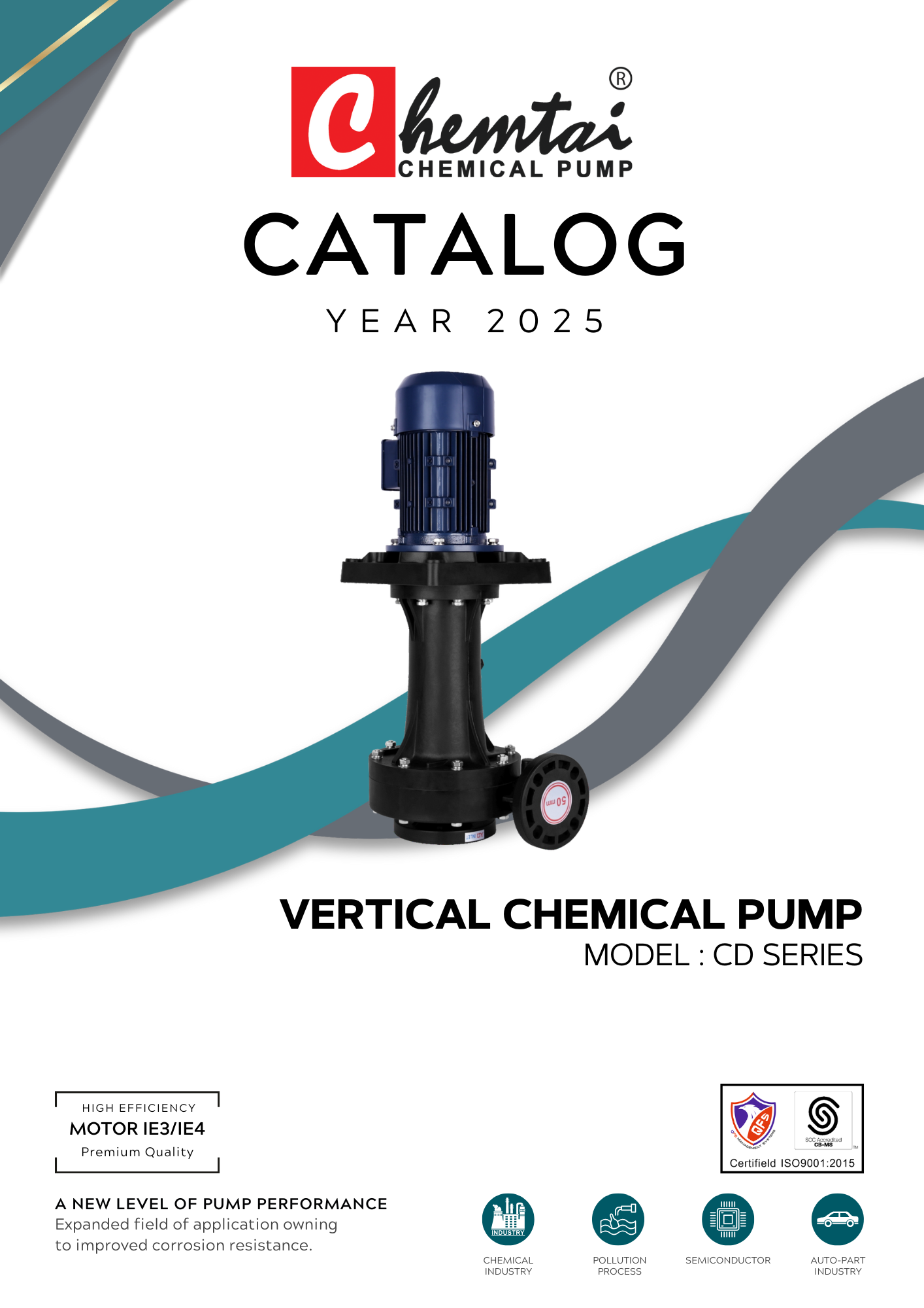 CHEMTAI - CD SERIES