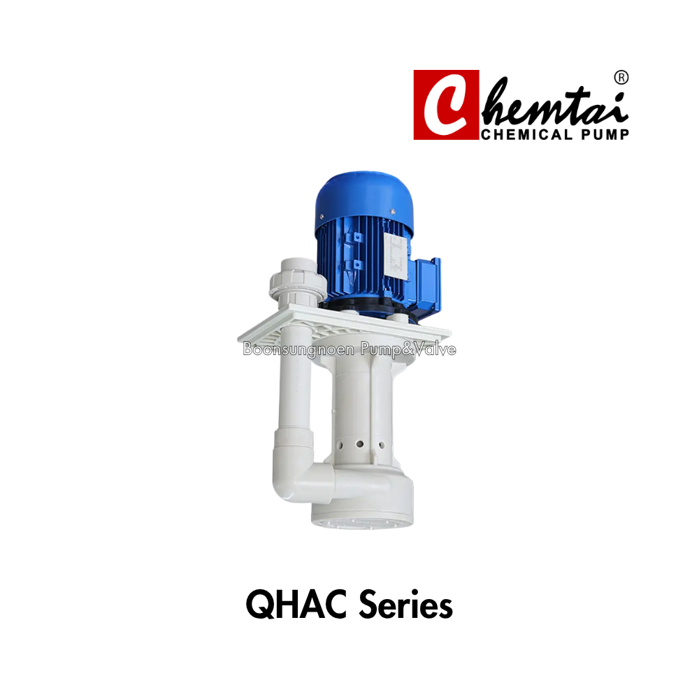 chemtai QHAC Series Vertical Chemical Pump
