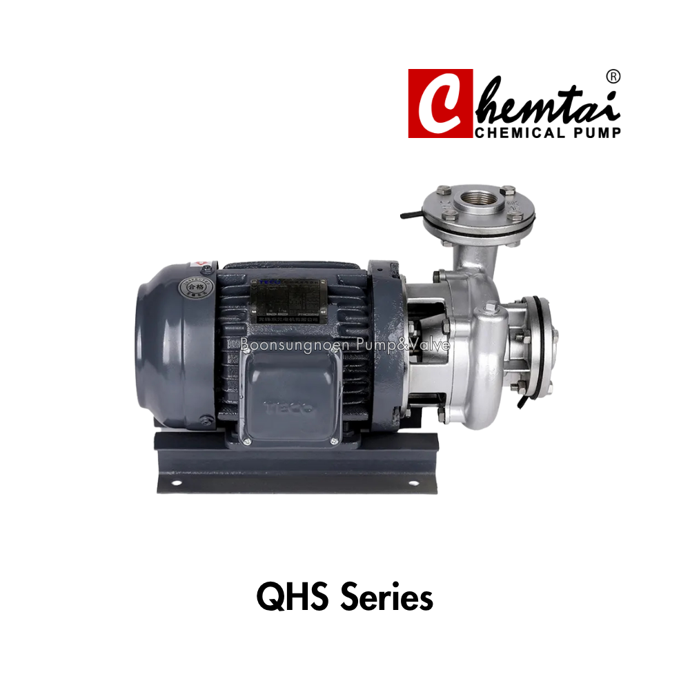 chemtai QHS Series Stainless Steel Centrifugal Pump