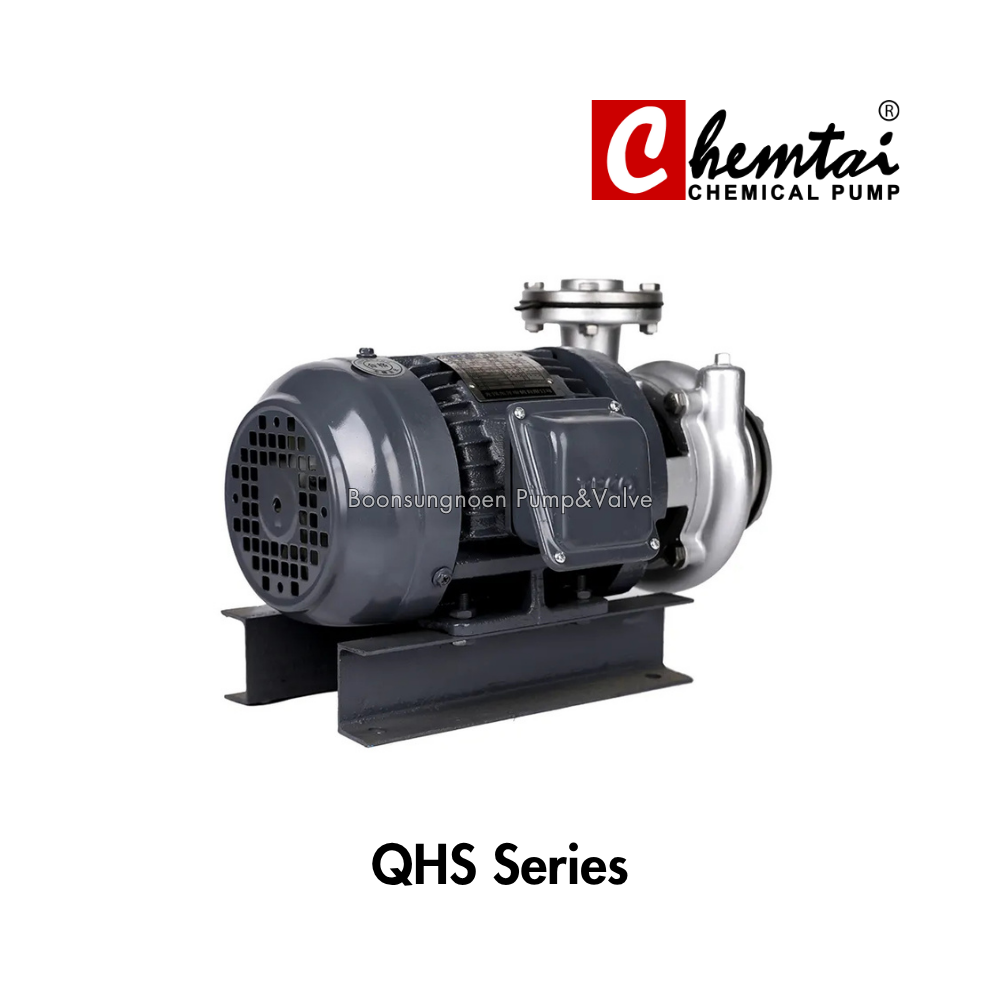 chemtai QHS Series Stainless Steel Centrifugal Pump