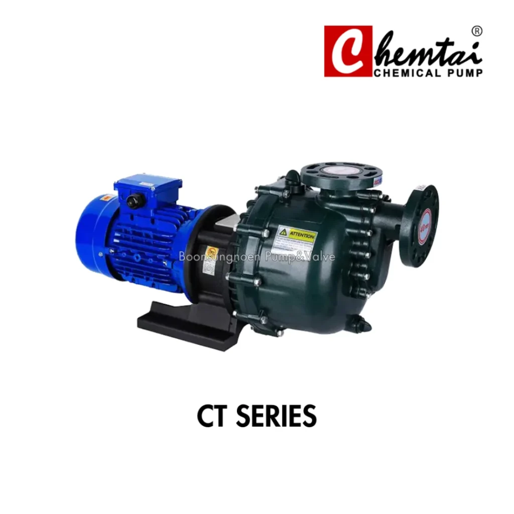 รีวิว Self-Priming Pump CT Series