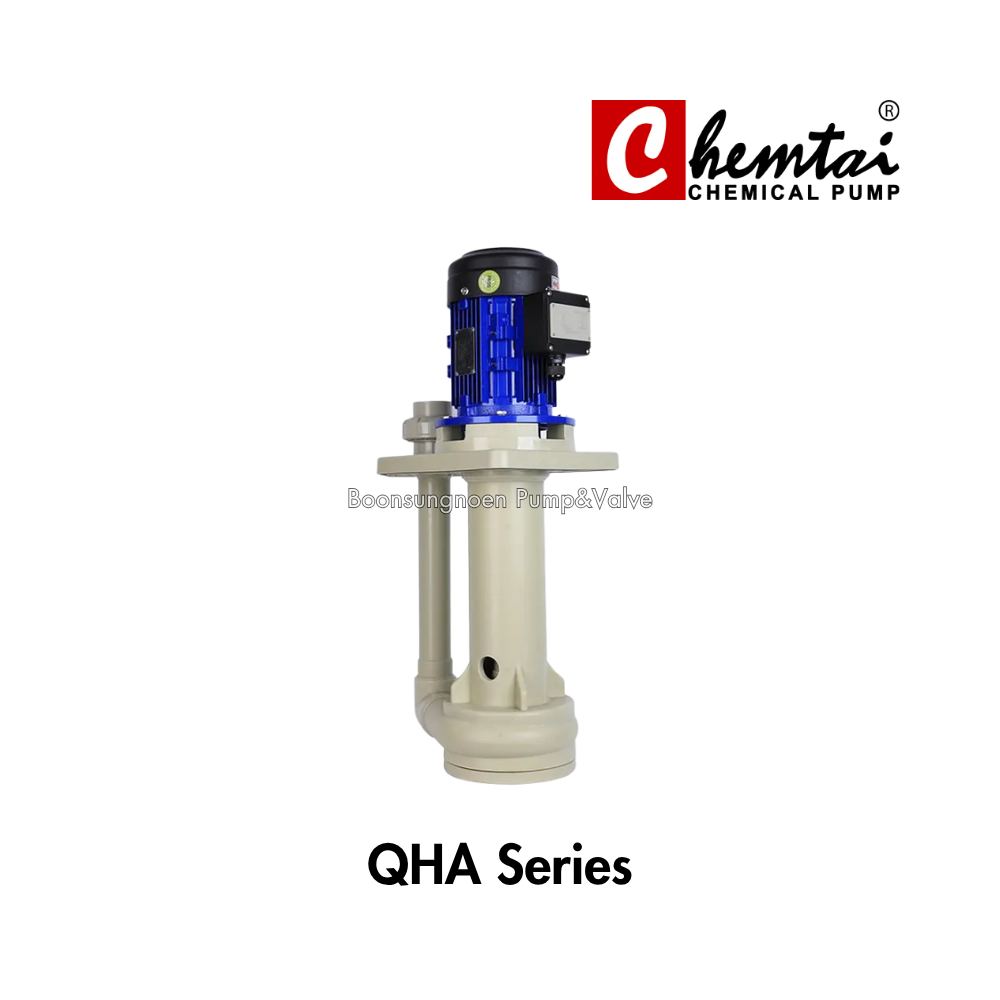 chemtai QHA Series Vertical Chemical Pump