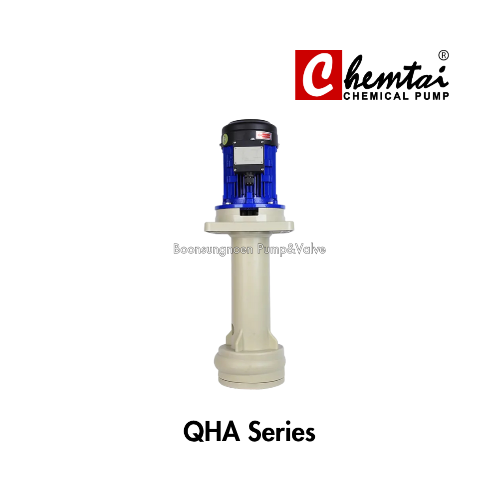 chemtai QHA Series Vertical Chemical Pump