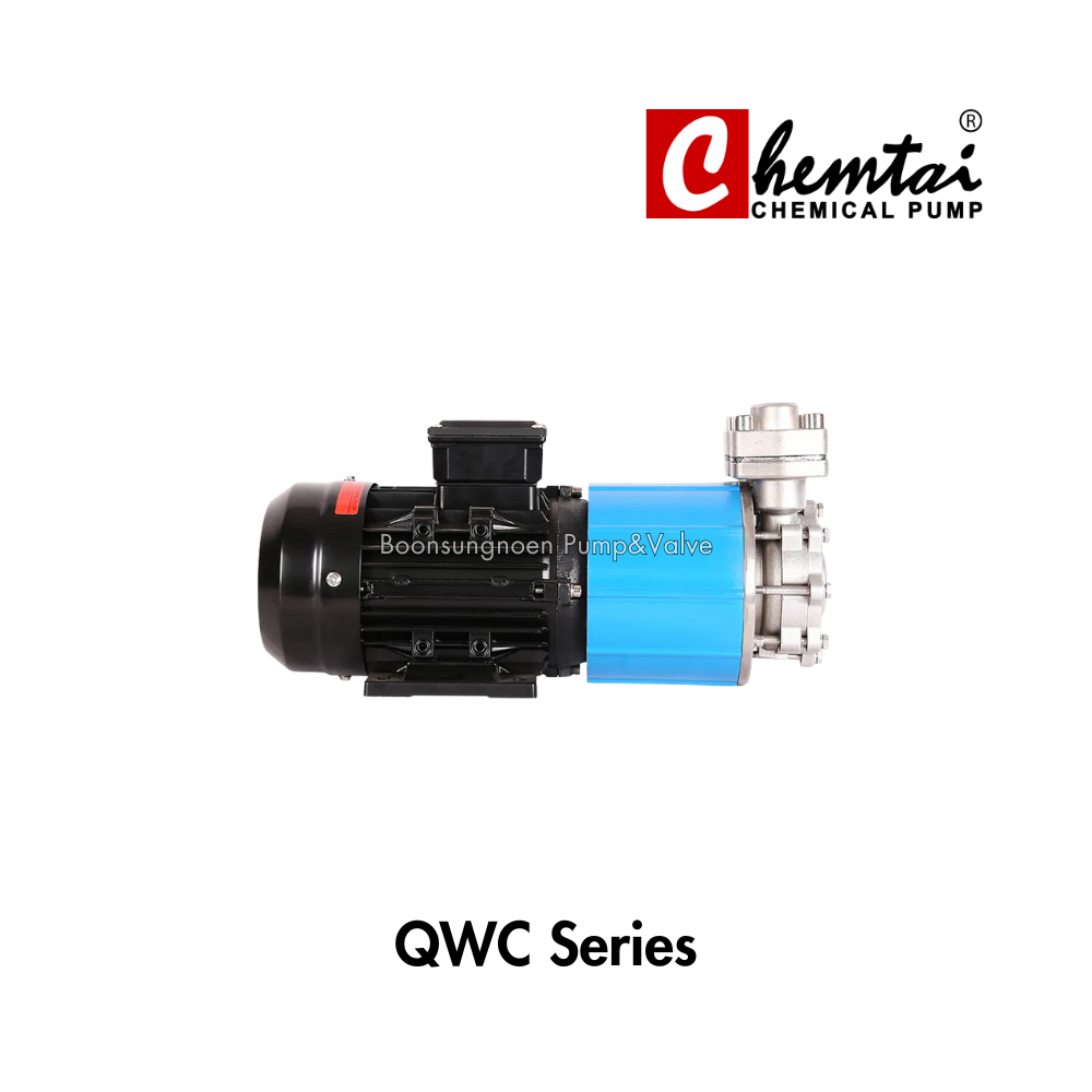 High Head Stainless Steel Magnetic Pump | รุ่น QWC Series