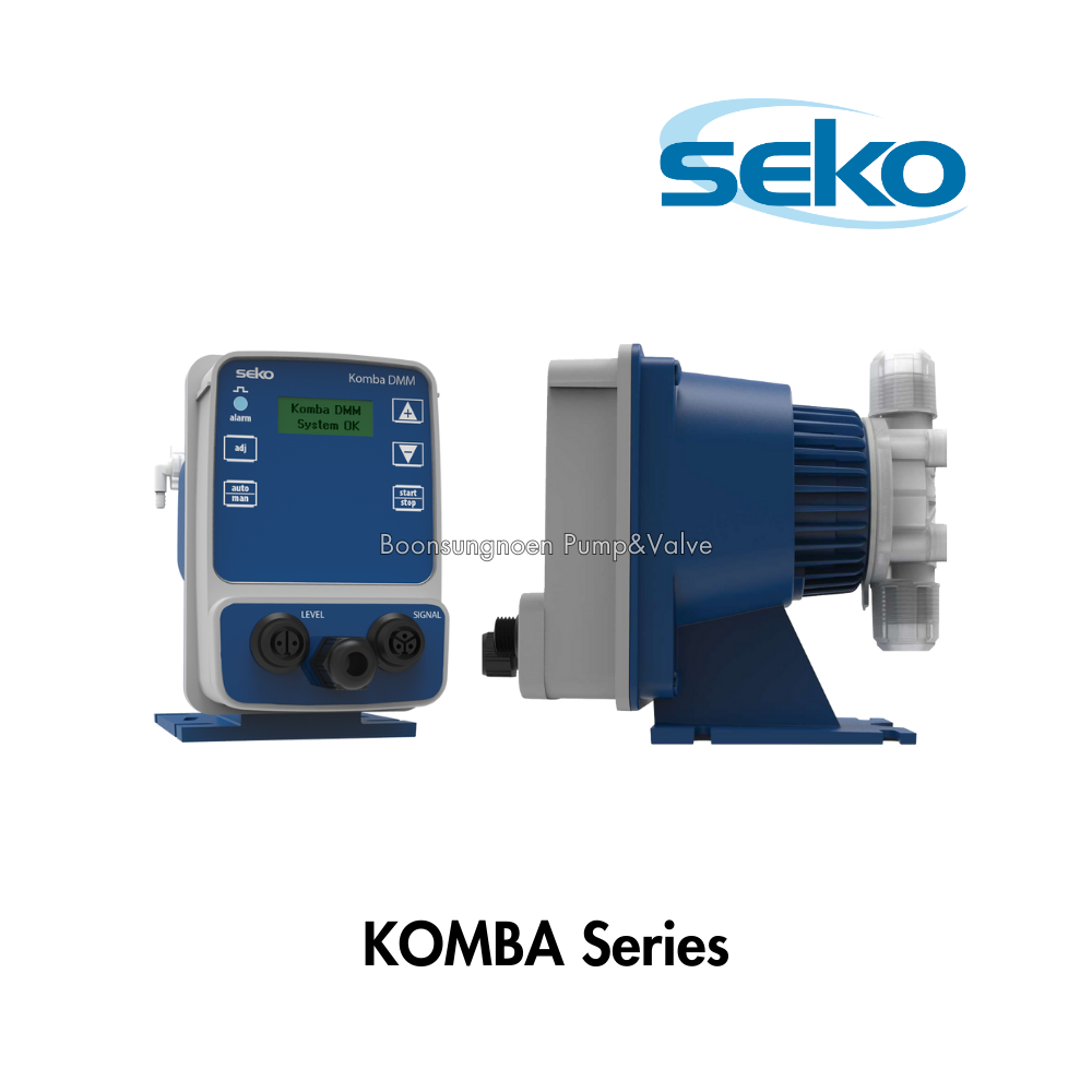 KOMBA DMS Series