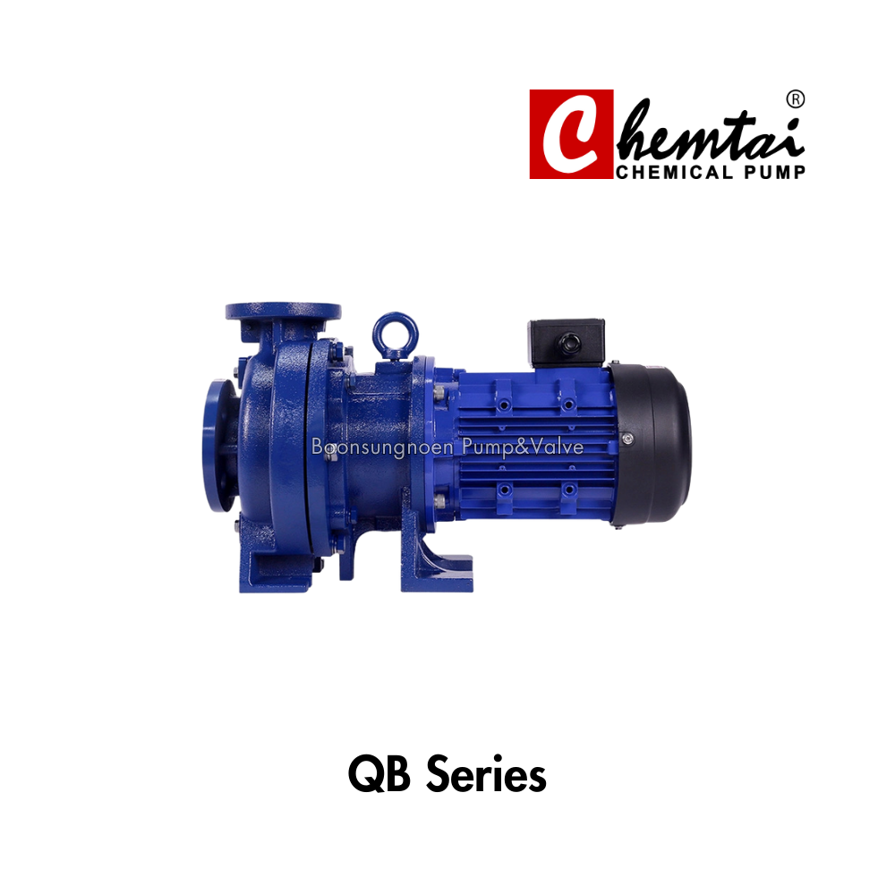 QB Series Magnetic Pump 1000 x 1000