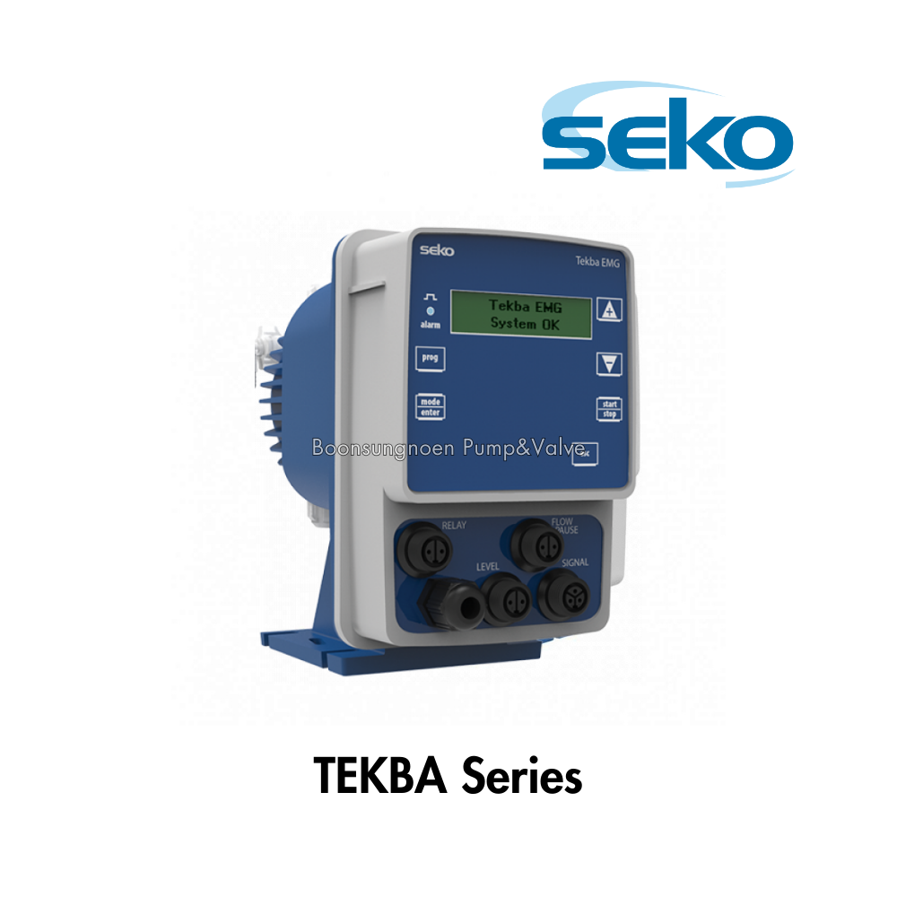 seko TEKBA Series