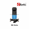 Vertical Stainless Steel Magnetic Pump | รุ่น QLL Series