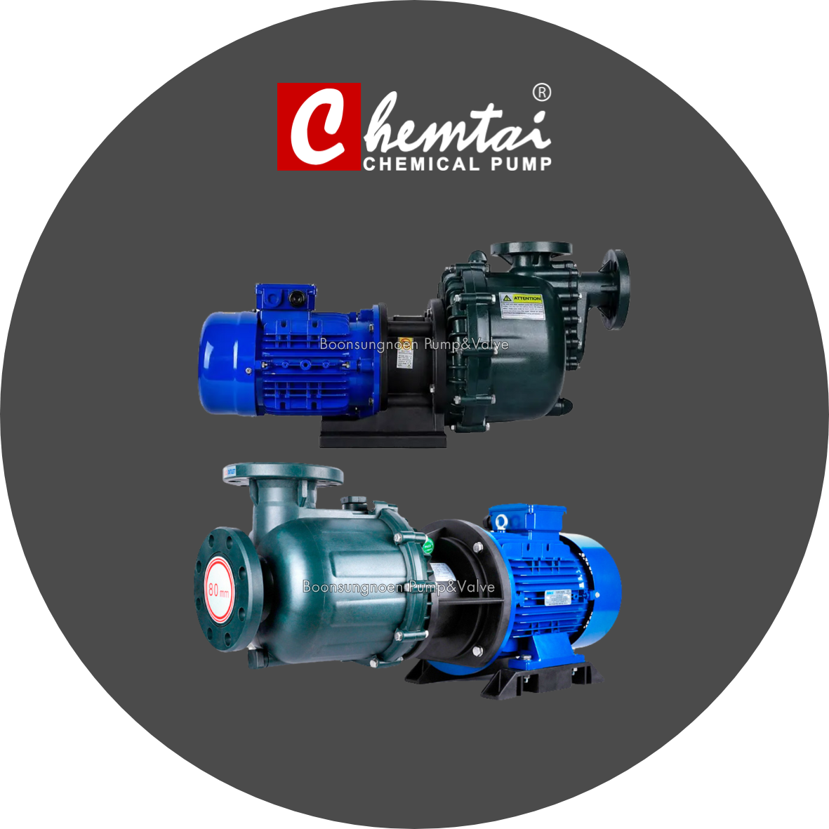 Self-Priming-pump-CHEMTAI