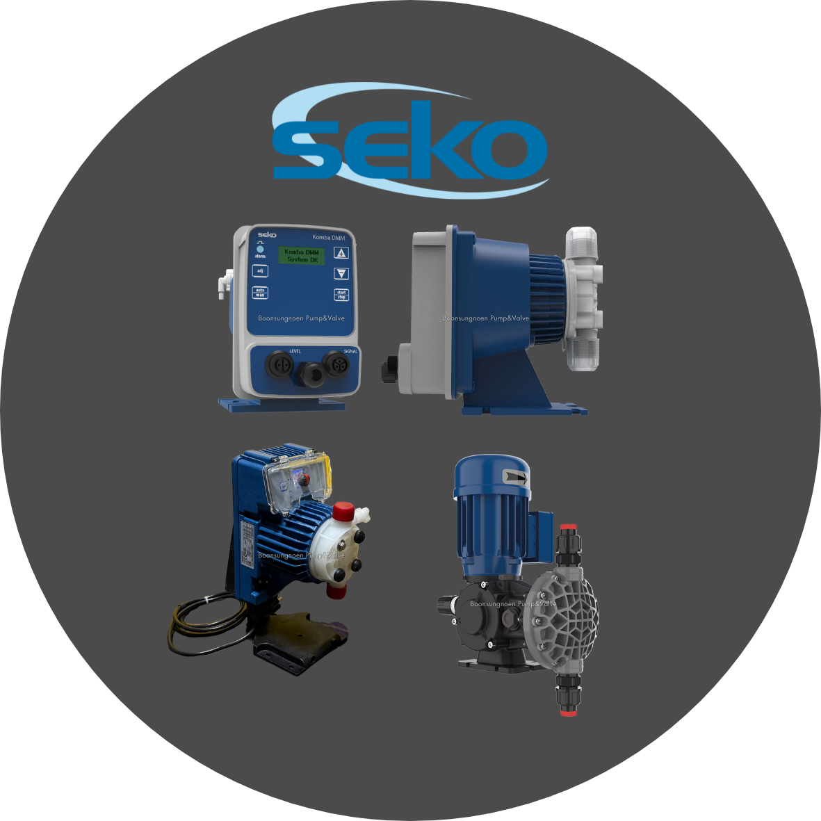 Metering-Pump-Seko