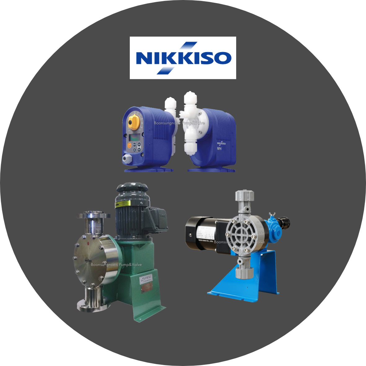 Metering-Pump-Nikkiso