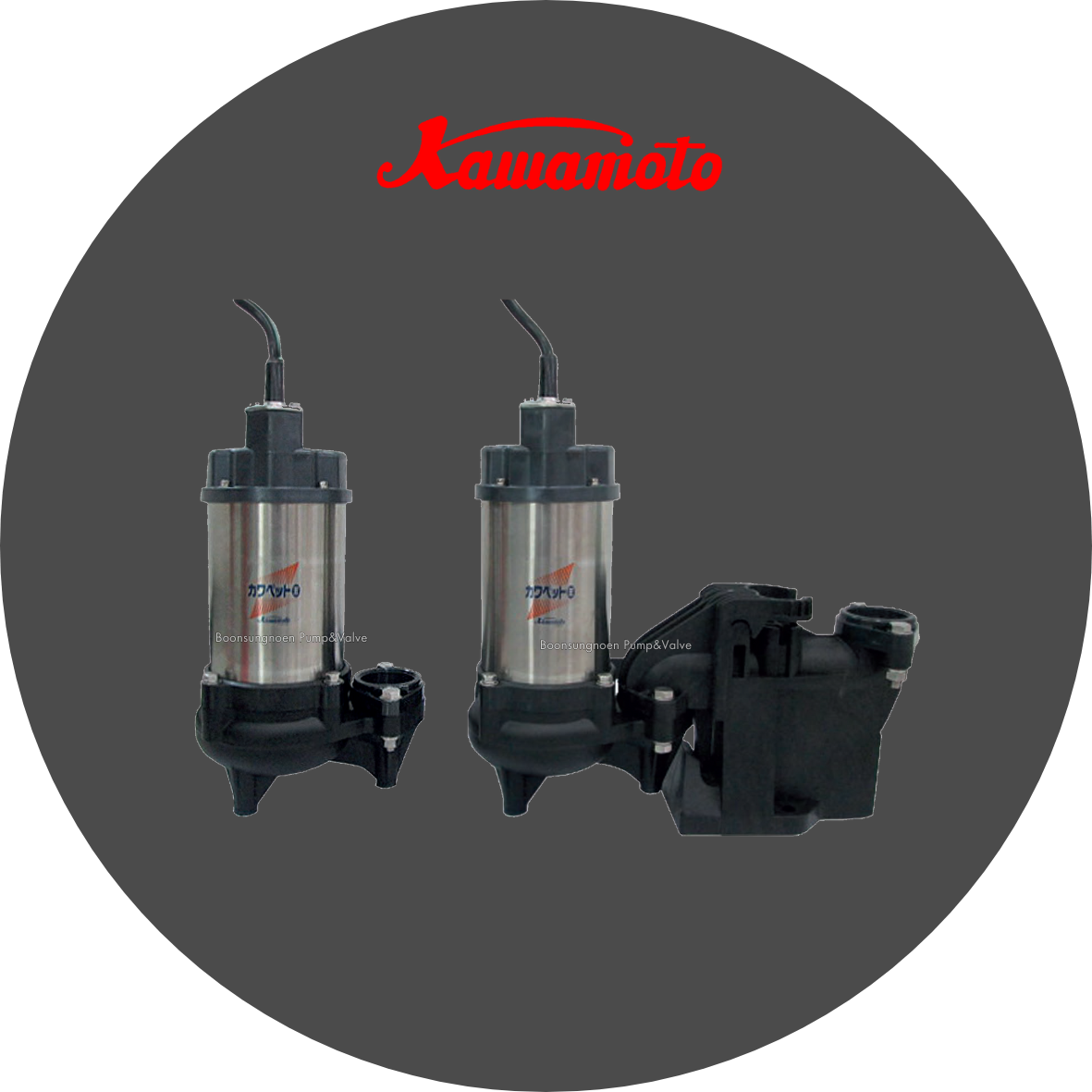 Submersible-Pump-KAWAMOTO