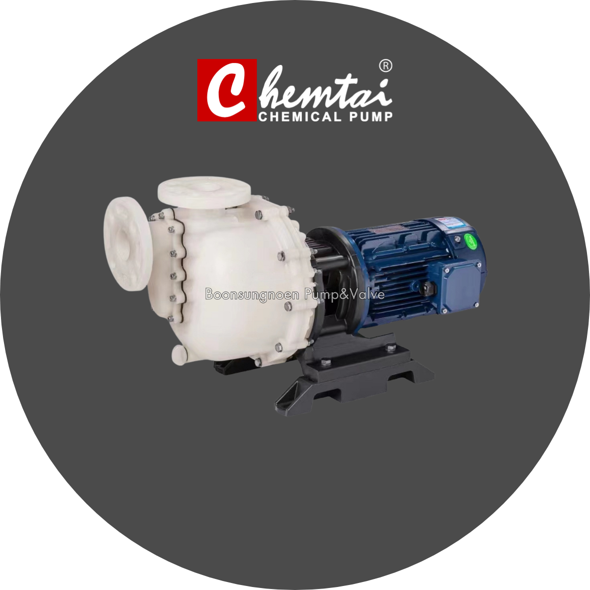Self-Priming-pump-CHEMTAI