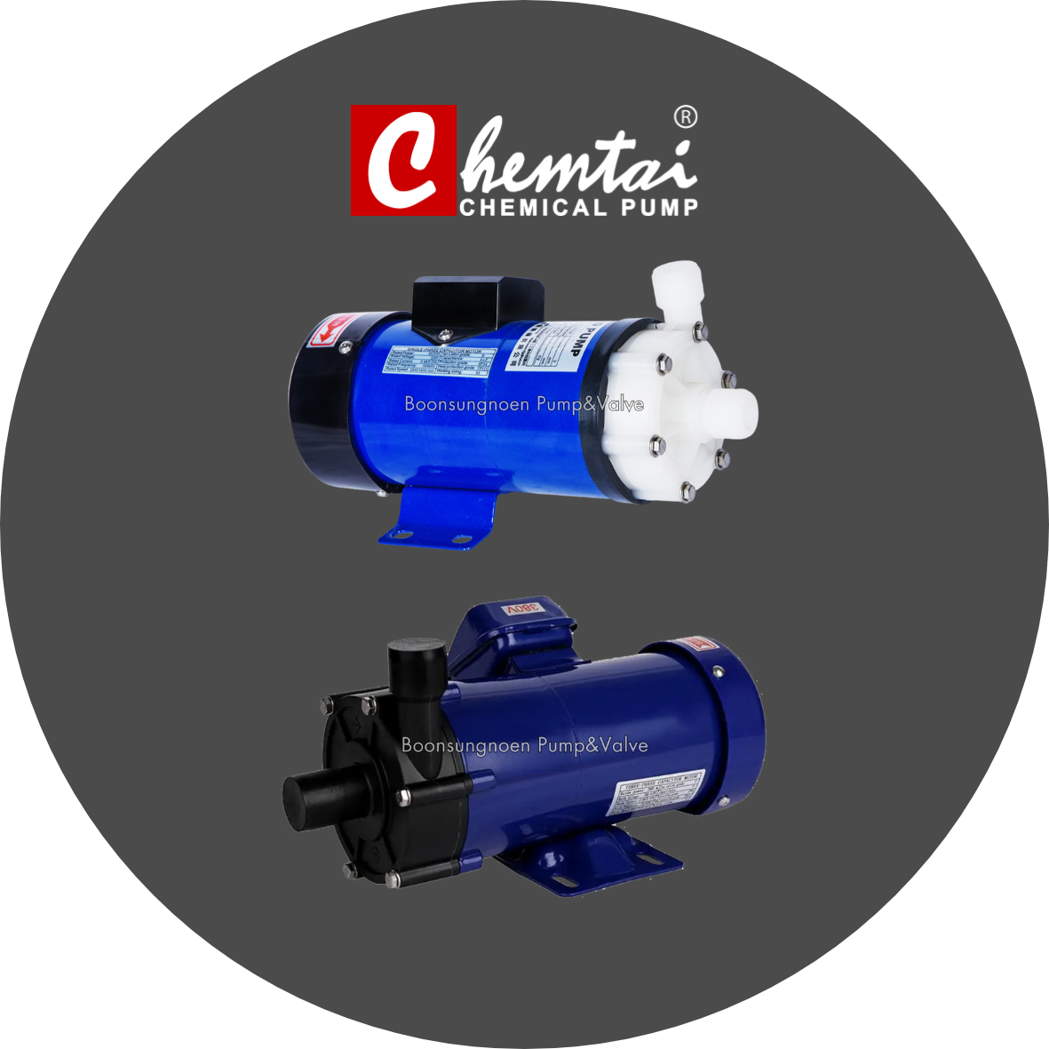 Magnetic-Drive-Pump-CHEMTAI