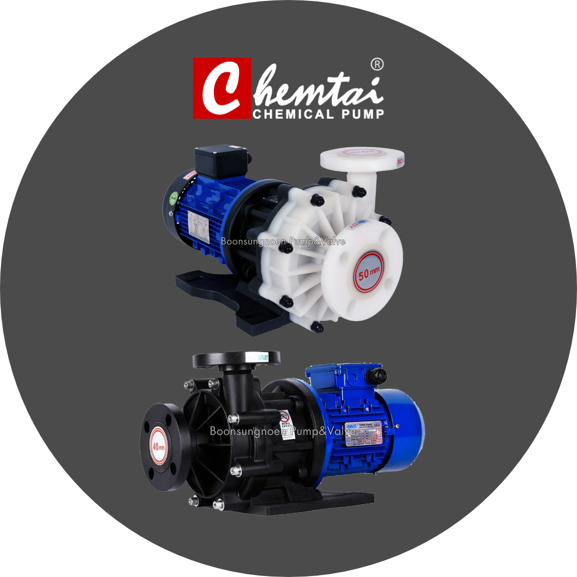 Magnetic-Drive-Pump-CHEMTAI