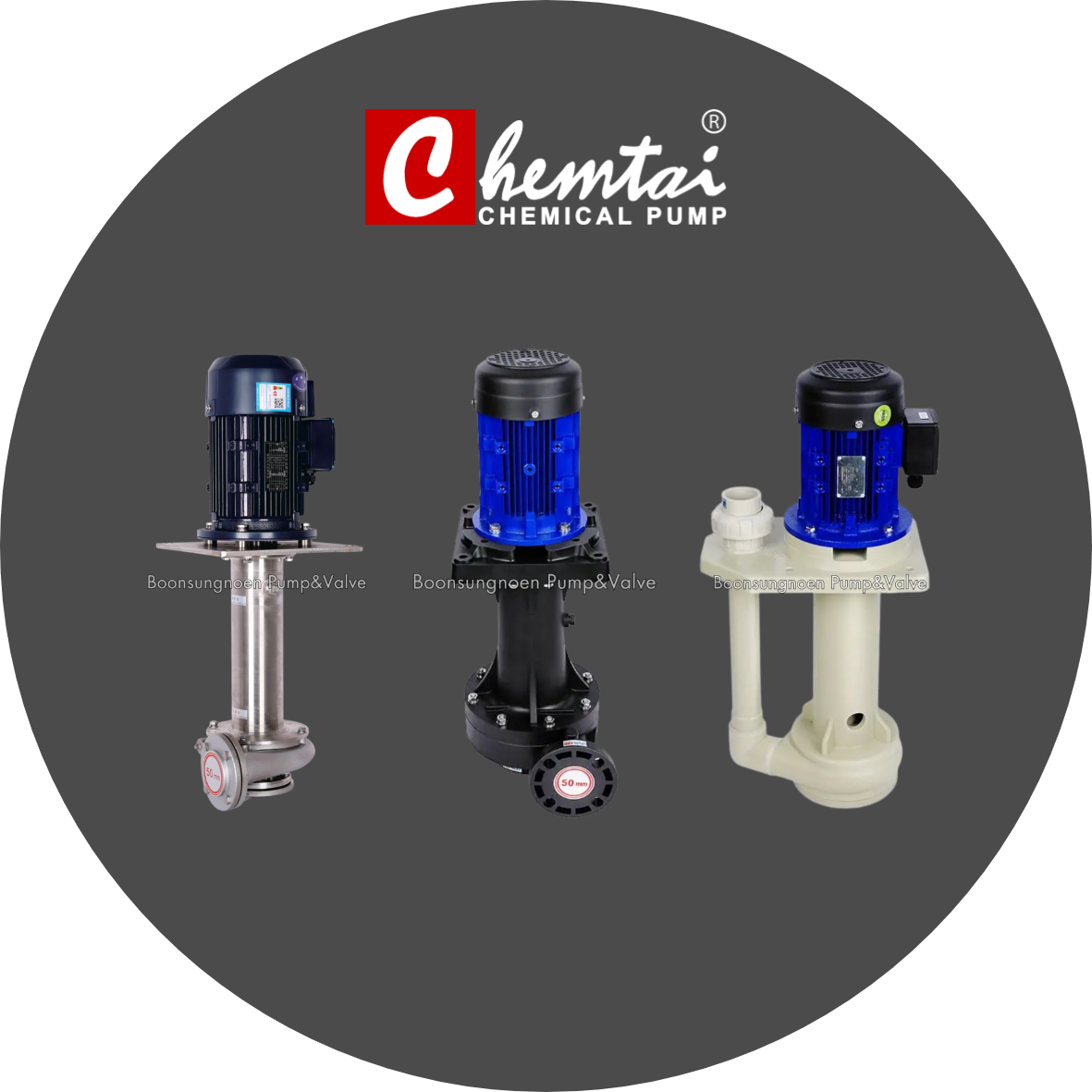 Vertical-Chemical-Pump-CHEMTAI