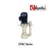 ปั๊มเคมีแนวตั้ง CTAC Series | Vertical Chemical Pump