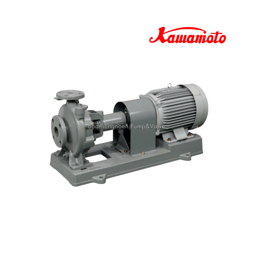 end suction centrifugal pump GE Series Kawamoto