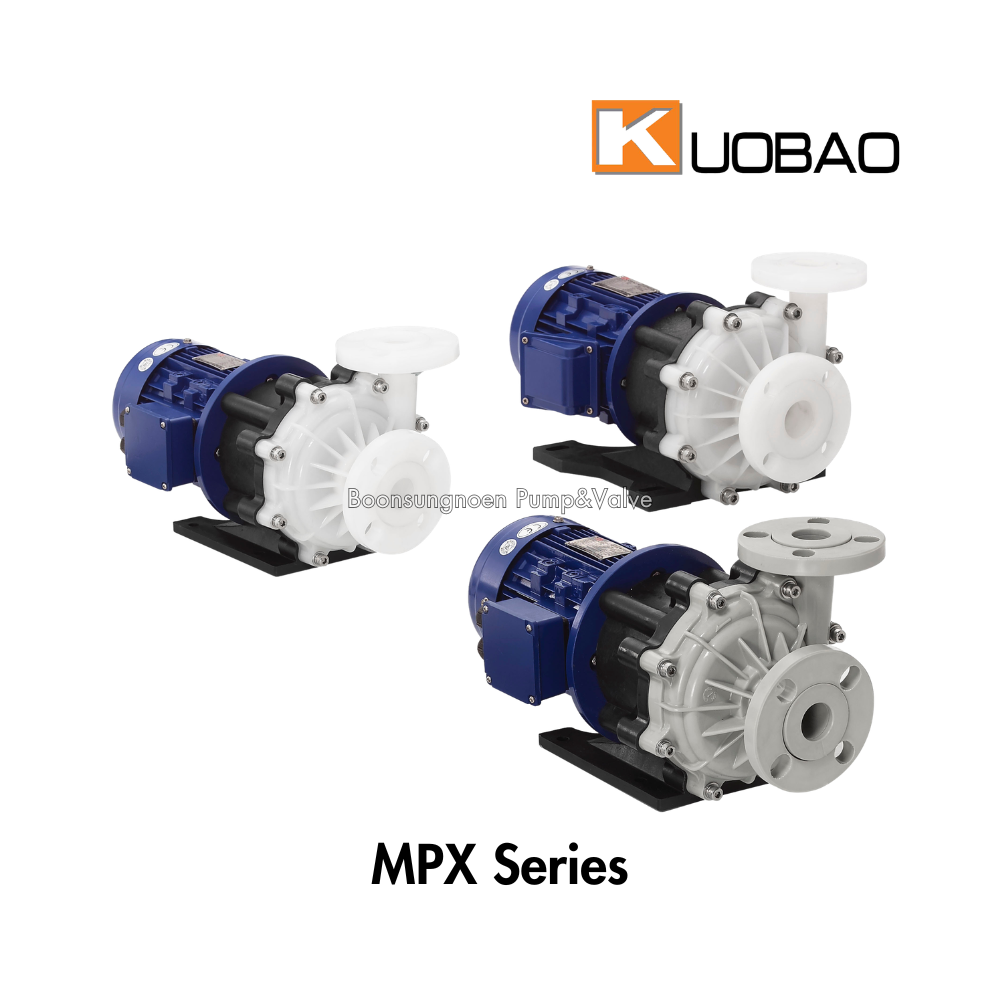 KUOBAO MPX Series Magnetic Drive Pump