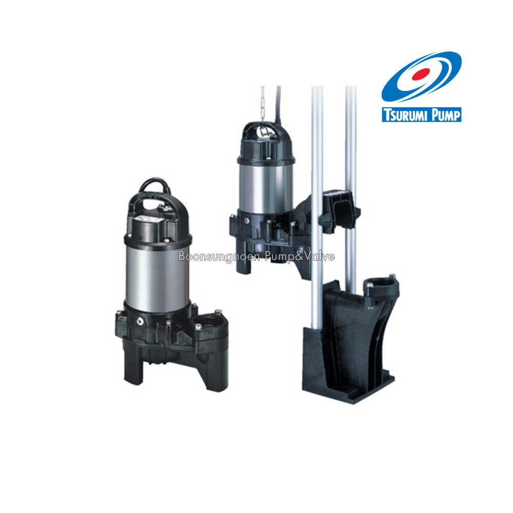 submersible pump PU Series Tsurumi
