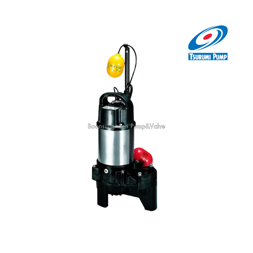 submersible pump PU Series Tsurumi
