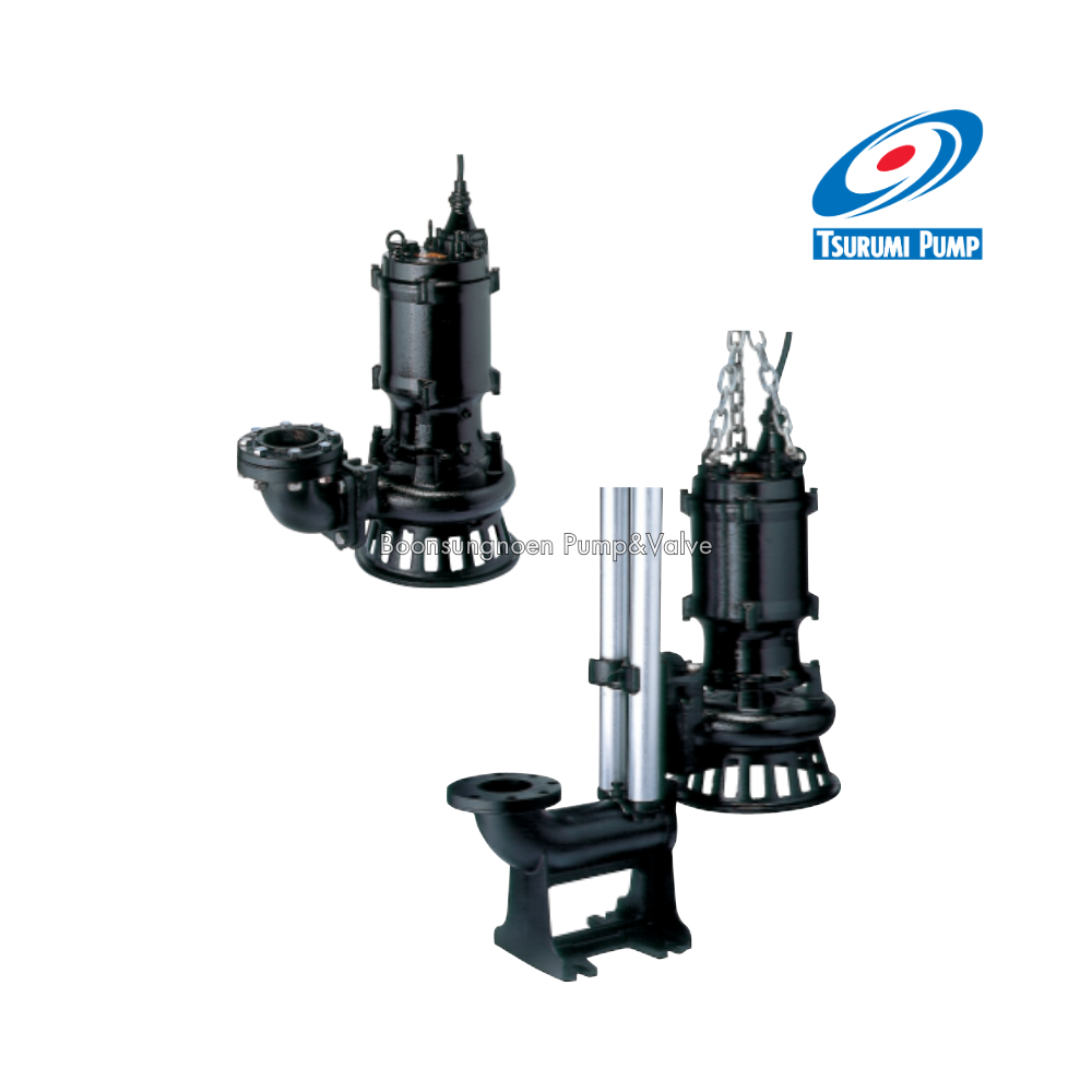 Submersible Wastewater Pump | รุ่น SF Series